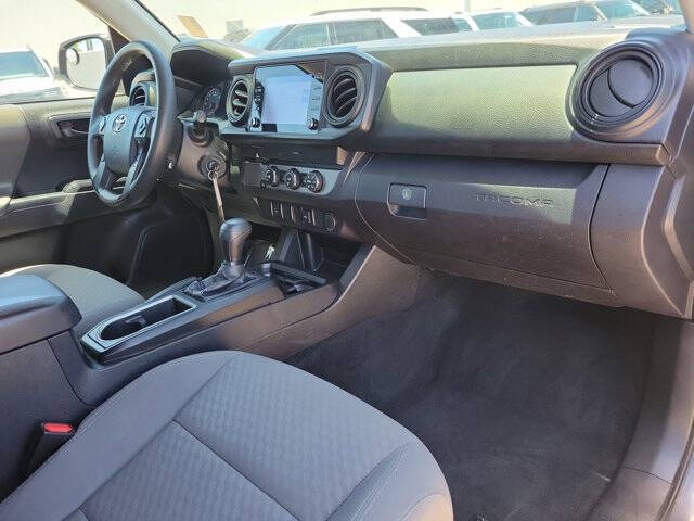 2020 Toyota Tacoma SR