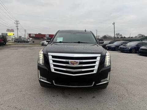 2015 Cadillac Escalade Premium