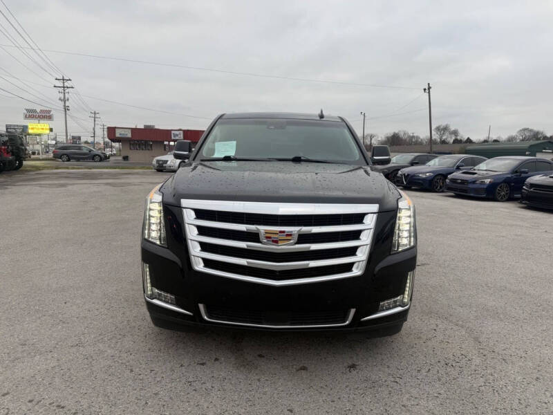 2015 Cadillac Escalade Premium