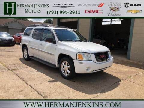 2004 GMC Envoy XL for sale at CAR MART in Union City TN