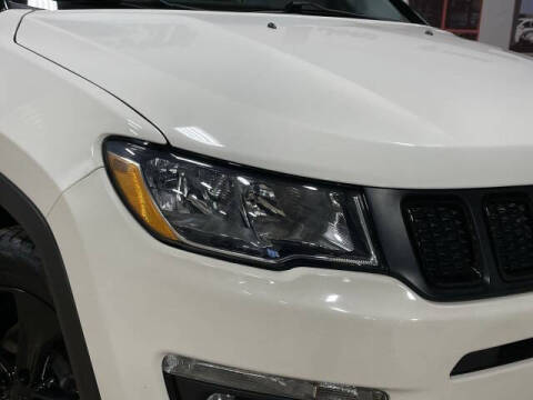 2021 Jeep Compass Altitude