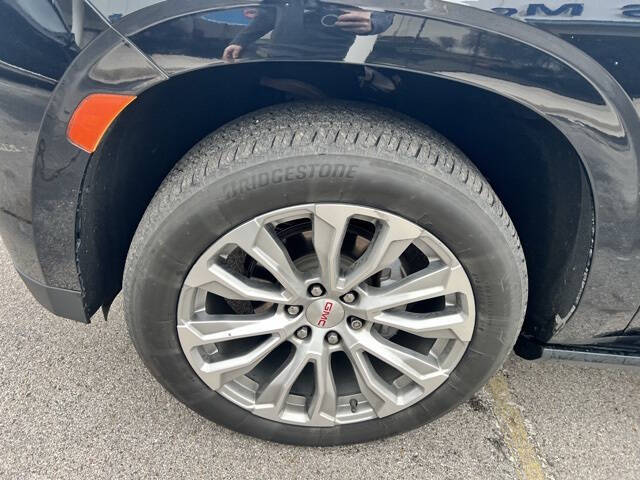 2022 GMC Yukon Denali