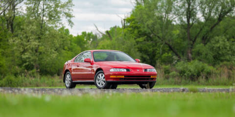 1993 Honda Prelude Si
