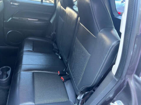 2014 Jeep Compass Latitude