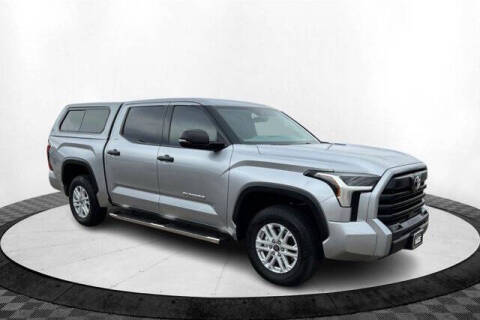 2022 Toyota Tundra SR5