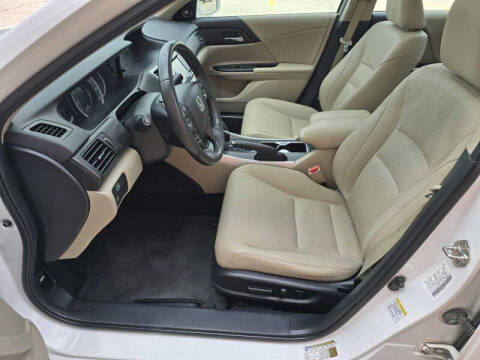 2014 Honda Accord Touring