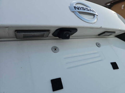 2022 Nissan Sentra S