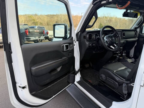 2023 Jeep Gladiator High Altitude