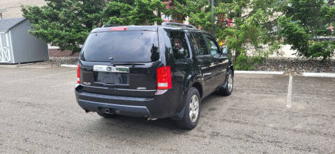 2011 Honda Pilot EX