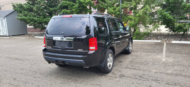 2011 Honda Pilot EX