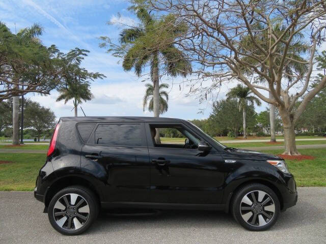 2016 Kia Soul !