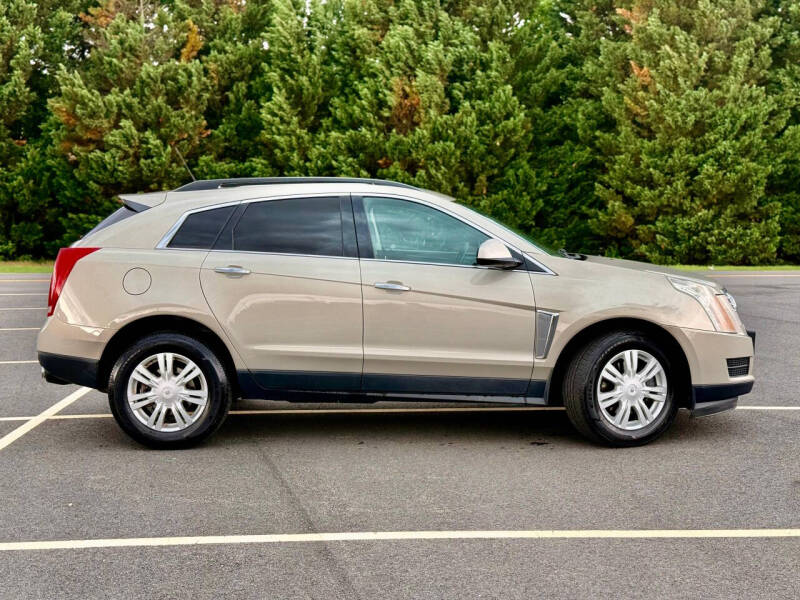 2015 Cadillac SRX