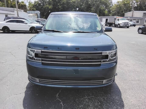 2016 Ford Flex Limited