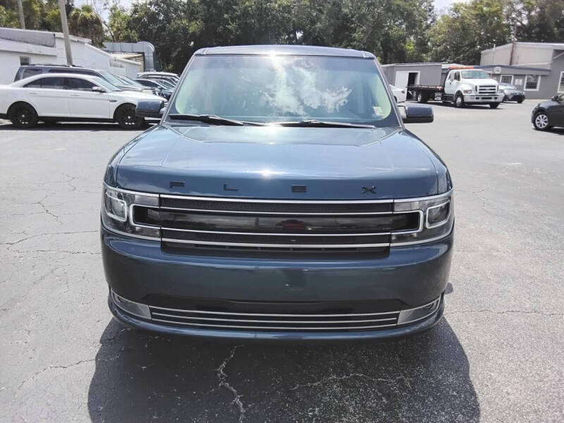 2016 Ford Flex Limited