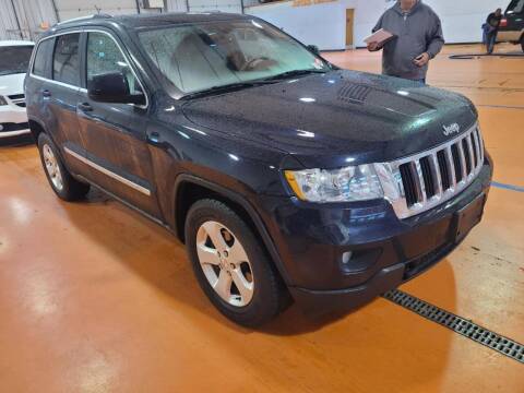 2011 Jeep Grand Cherokee for sale at Sarpy County Motors in Springfield NE