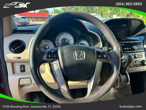 2013 Honda Pilot EX