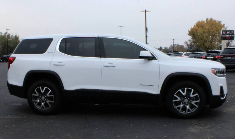 2021 GMC Acadia SLE