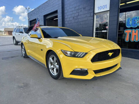 2017 Ford Mustang V6