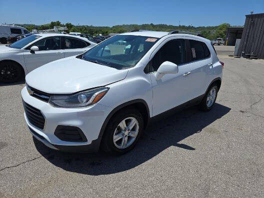 2019 Chevrolet Trax LT's photo