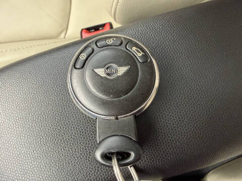 2013 MINI Countryman Cooper S ALL4