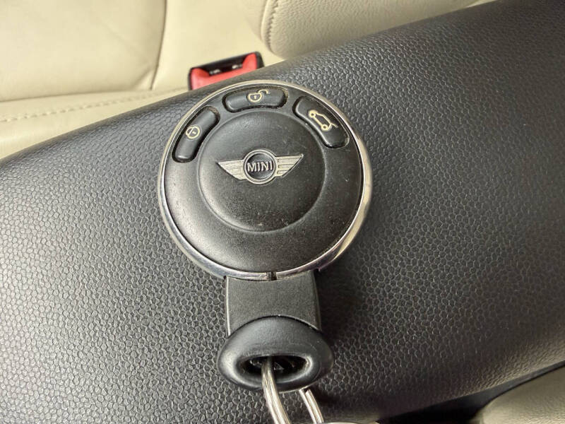 2013 MINI Countryman Cooper S ALL4