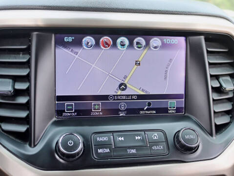 2019 GMC Acadia Denali