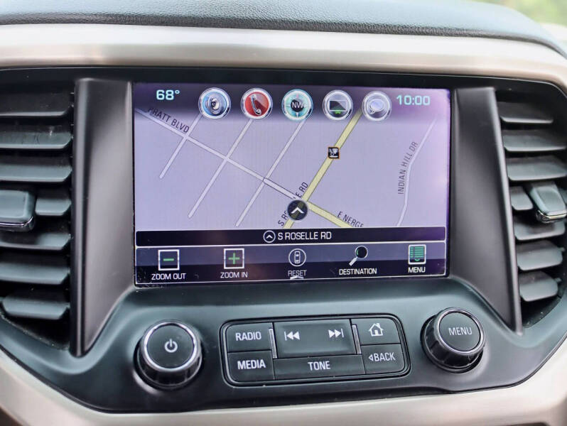 2019 GMC Acadia Denali