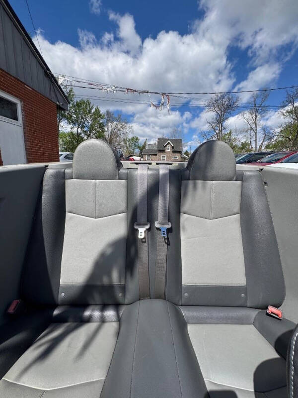 2008 Chrysler Sebring Touring