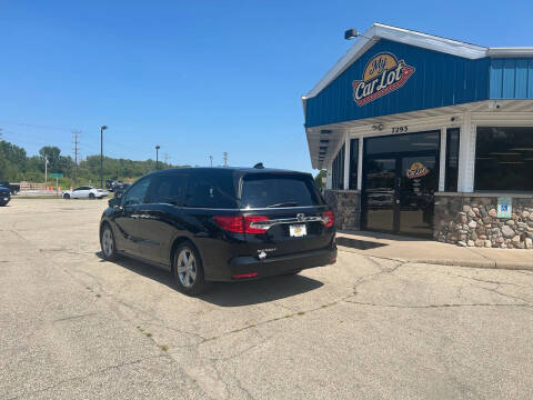 2020 Honda Odyssey EX-L
