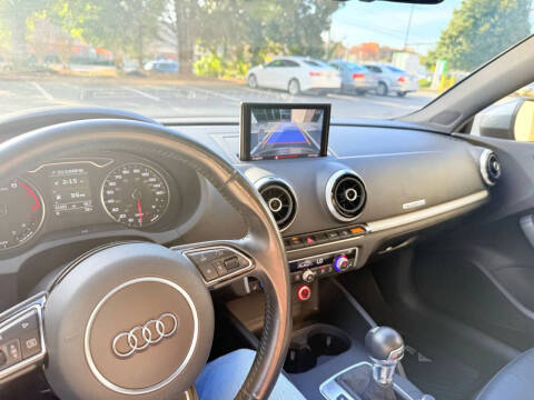 2016 Audi A3 2.0T quattro Premium