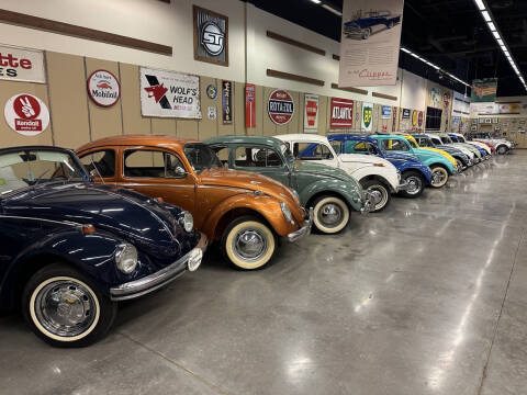 1966 Volkswagen Beetle Convertible