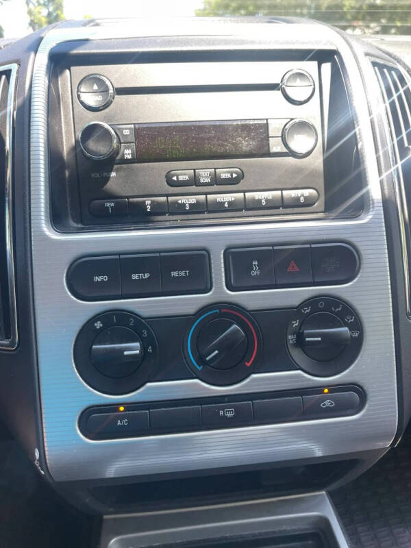 2010 Ford Edge SEL
