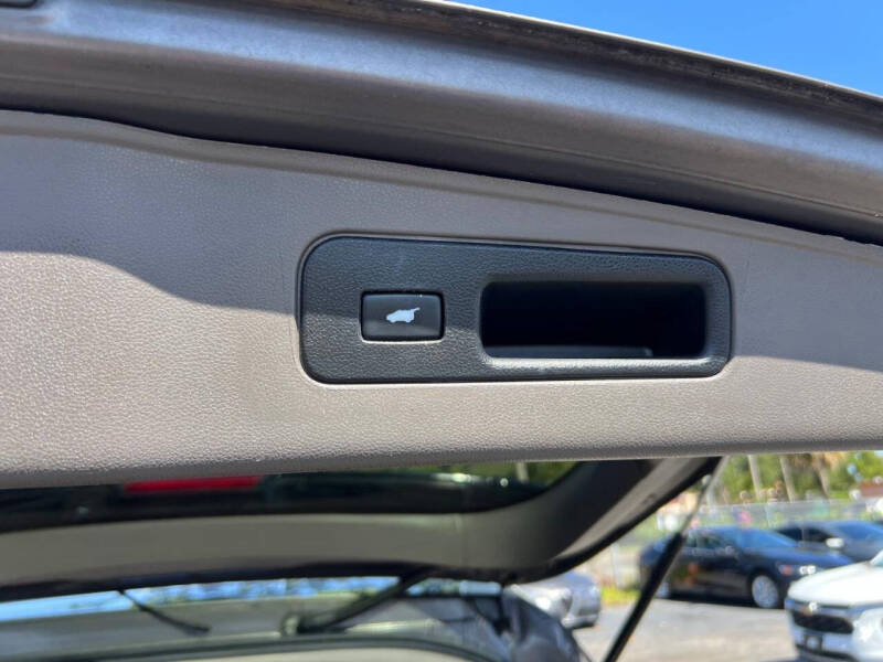 2015 Honda Odyssey Touring Elite