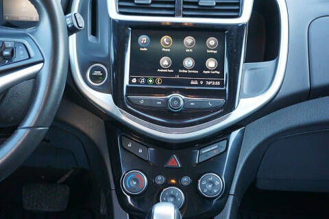 2020 Chevrolet Sonic Premier