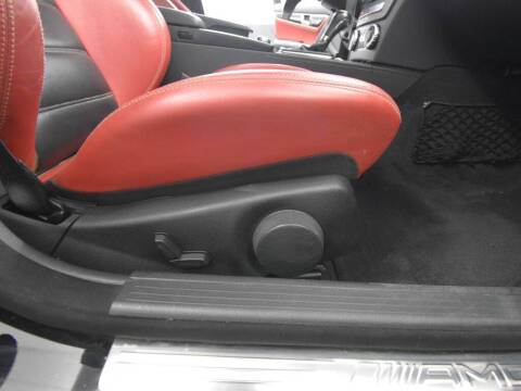 2014 Mercedes-Benz C-Class C 63 AMG