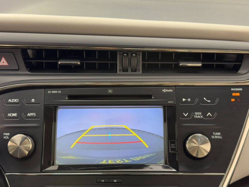 2016 Toyota Avalon Limited