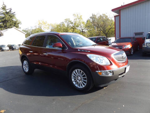 2011 Buick Enclave CX