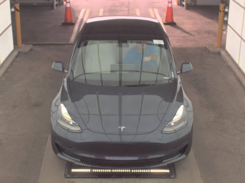 2022 Tesla Model 3 Performance