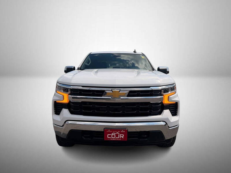 2022 Chevrolet Silverado 1500