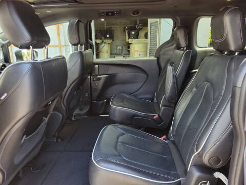 2022 Chrysler Pacifica Limited