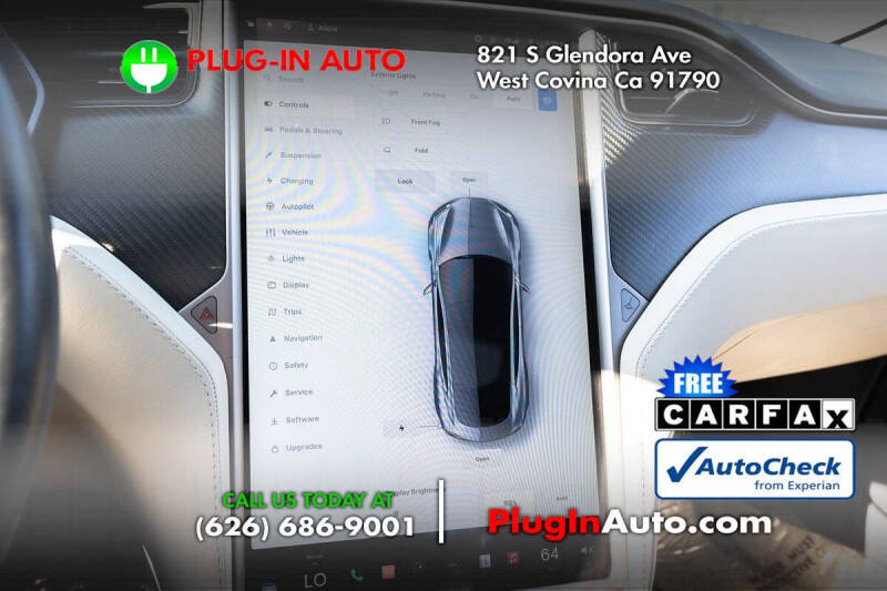 2018 Tesla Model S 75D