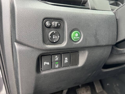 2021 Honda Passport Elite