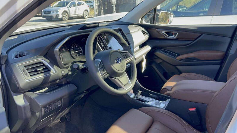 2025 Subaru Ascent Touring