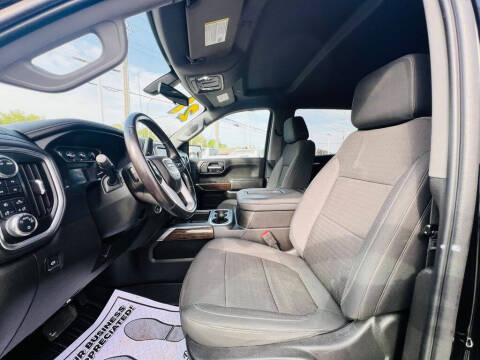2021 GMC Sierra 1500
