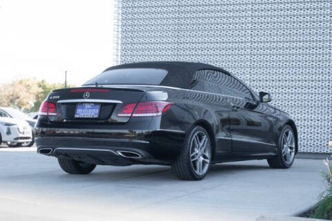 2014 Mercedes-Benz E-Class E 350