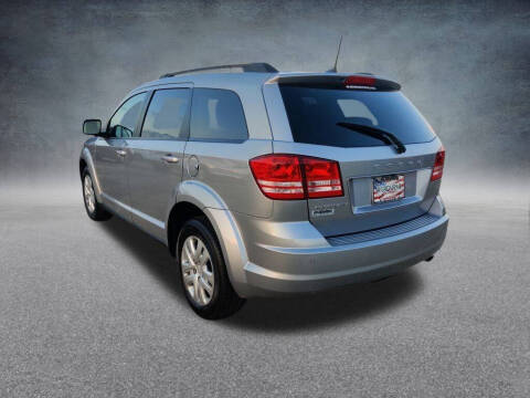 2020 Dodge Journey SE Value