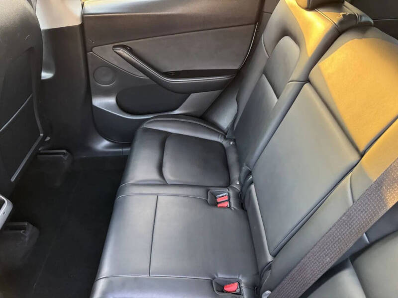 2020 Tesla Model Y Long Range