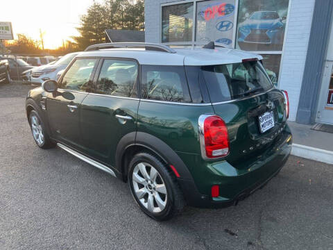 2017 MINI Countryman Cooper ALL4