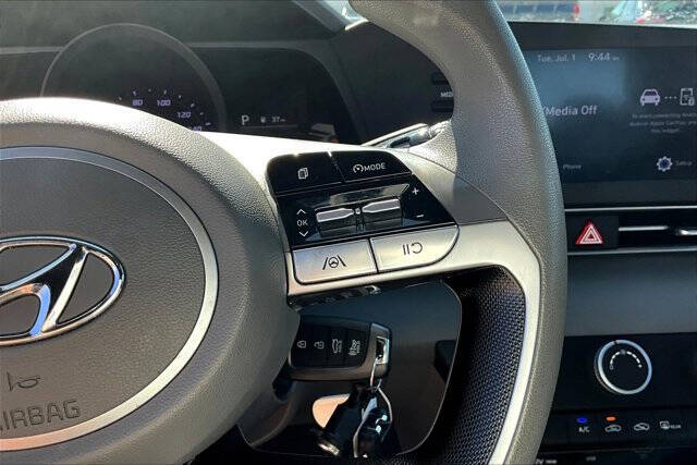 2021 Hyundai Elantra