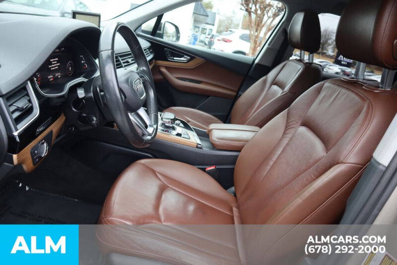 2017 Audi Q7 3.0T quattro Premium Plus